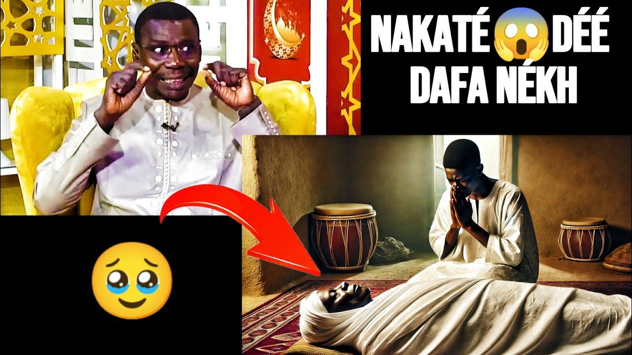 😱😱Kone Déé Nila NÉKHÉ🥹PR MADIAMA FALL !