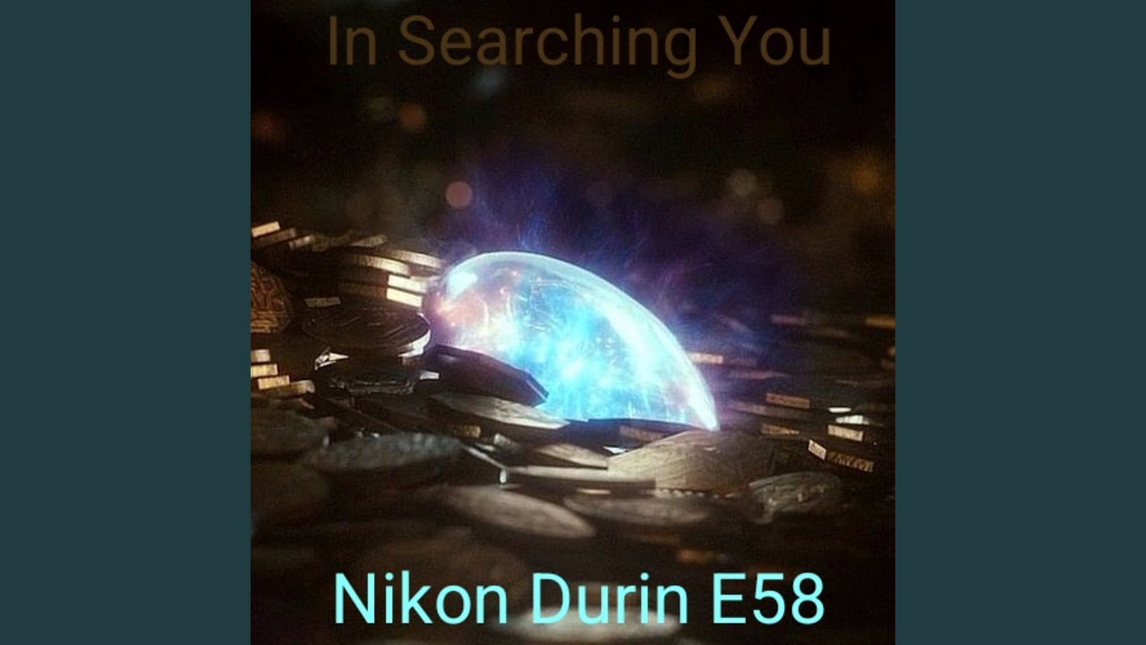 In Searching You