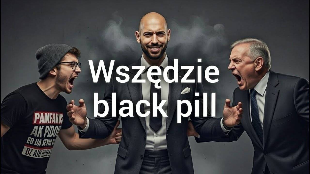 Dlaczego czerwona pastylka jest tak ciężka do przełknięcia