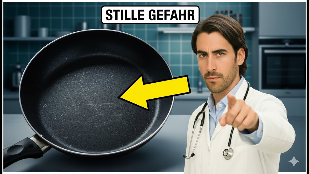 DIESE KÜCHENGEFAHR RUINIERT DEINE GESUNDHEIT – UND DU MERKST ES NICHT
