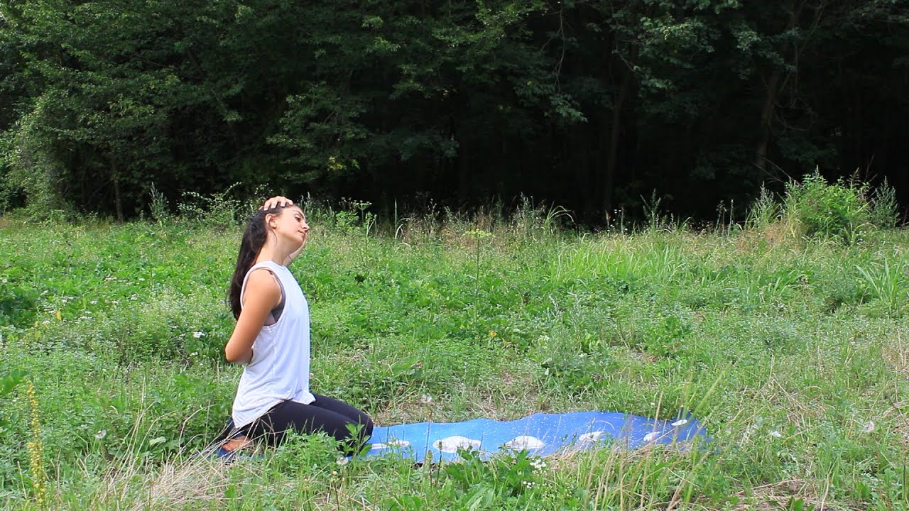 Yin Yoga pentru începători | Posturi pentru zona cervicală și umeri