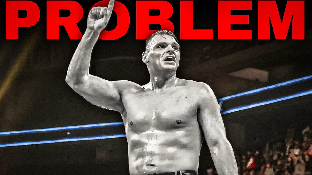 Как Трипл Эйч создал ОГРОМНУЮ ПРОБЛЕМУ с Гюнтером...