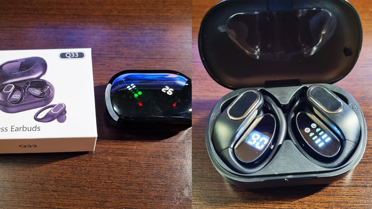 Los mejores auriculares inalámbricos Bluetooth de Amazon ⭐ Cascos