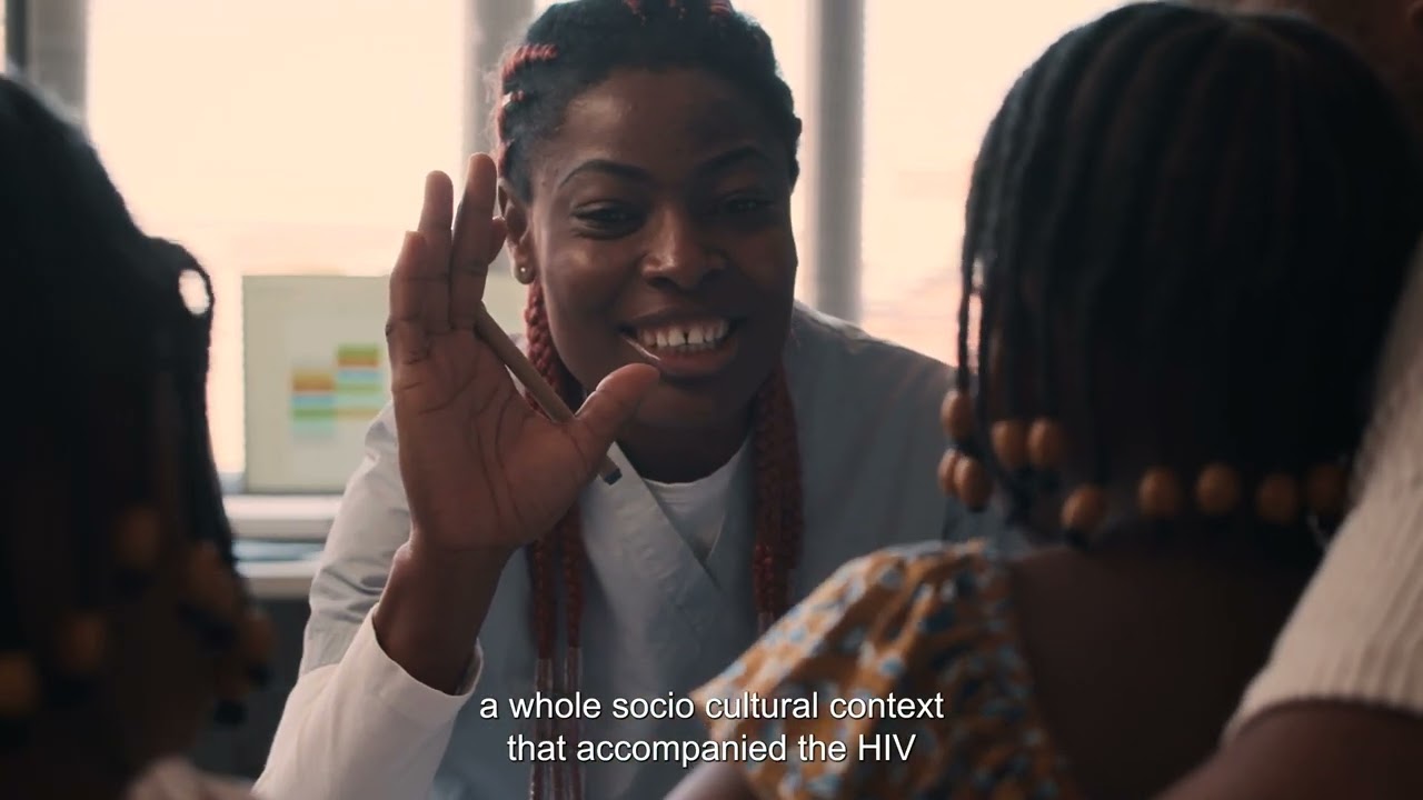 EDCTP prize 2025 Outstanding Female Scientist Prize   Professor Rashida Ferrand