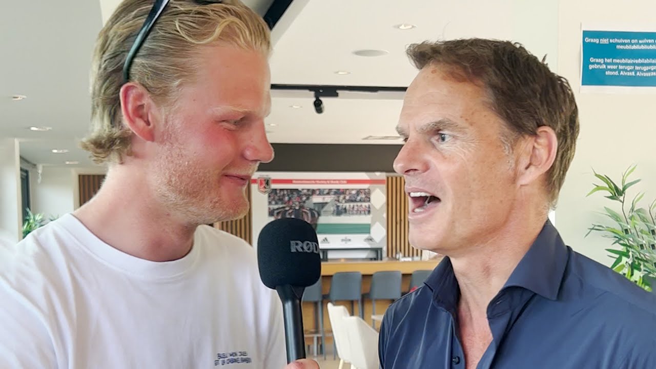 DAAN PROEFT de SFEER 🍻 | Amsterdam vs SCHC | Tulp Hoofdklasse 22/23