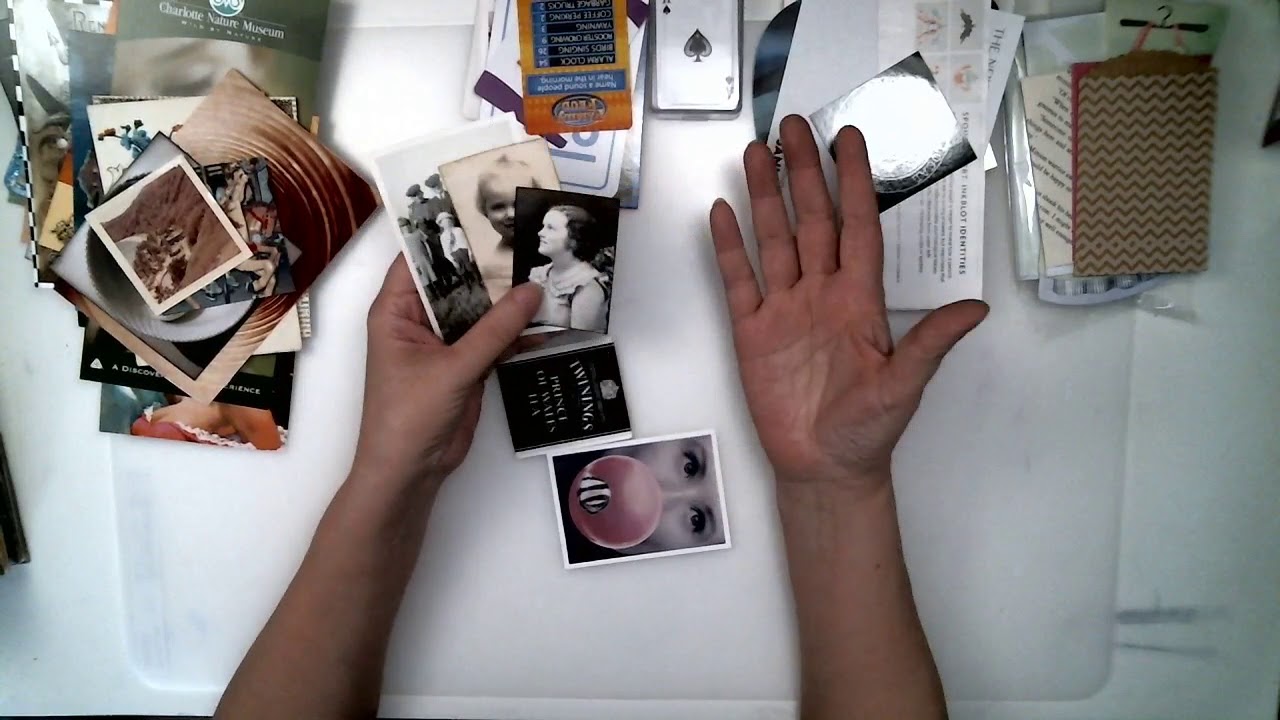Journaling Card Ideas