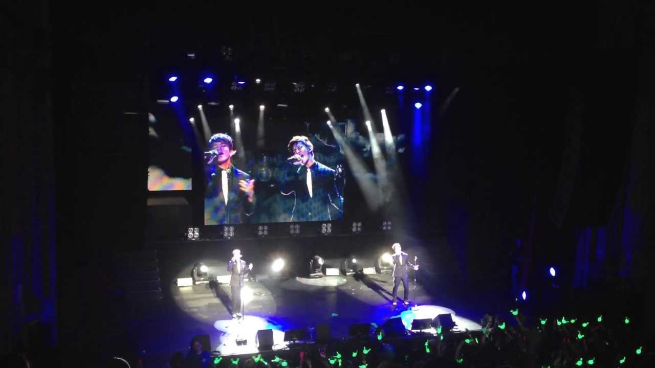 130510 B.A.P Daehyun and Youngjae - 