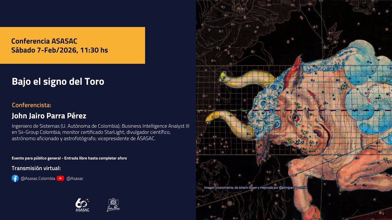Bajo el signo del Toro