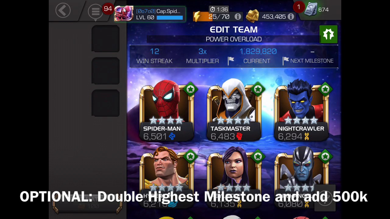 5 Tips for Faster Arena Grinding MCOC