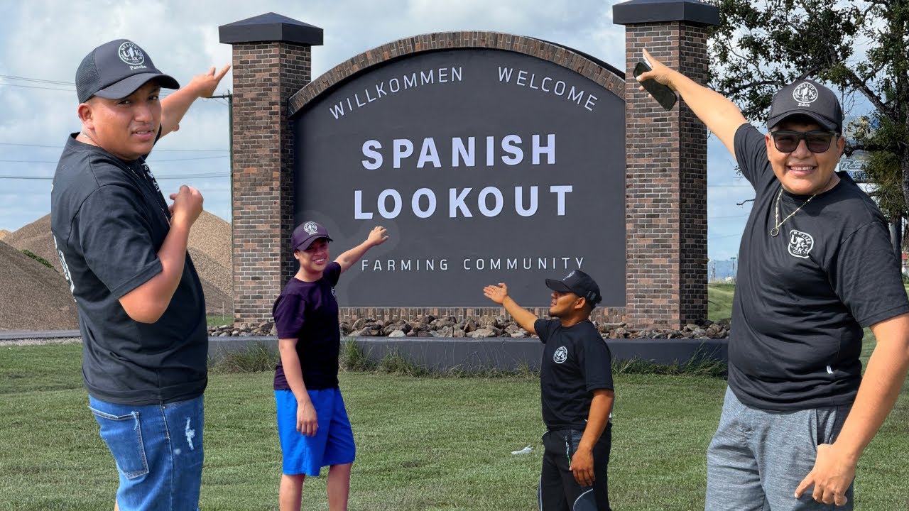 Visitando Spanish Lookout 🇧🇿 | La comunidad menonita m&aacute;s productiva de Belice&rdquo; (prt.1)
