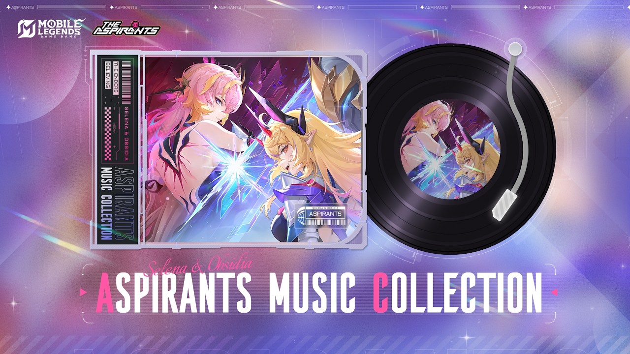Original Soundtrack | The Aspirants Series | Mobile Legends: Bang Bang