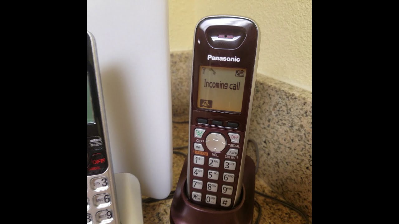 Telephones In The Hotel Room Ringing 1/20/2019