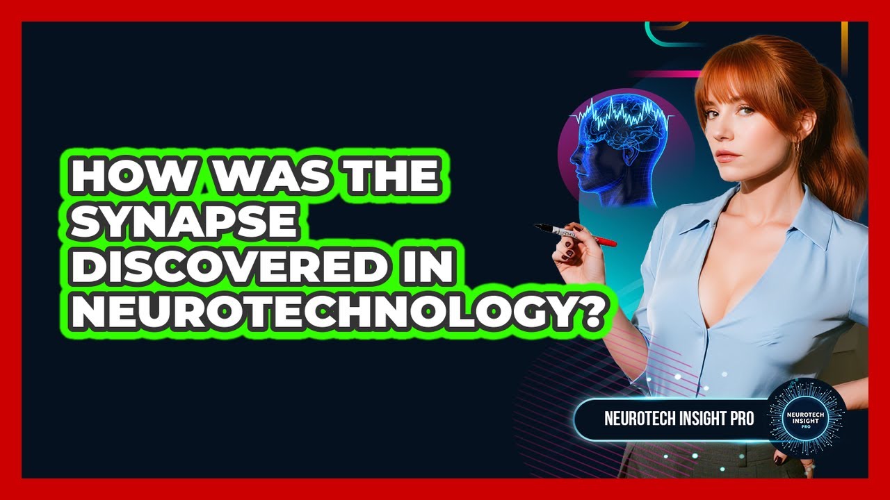 How Was The Synapse Discovered In Neurotechnology? - Neurotech Insight Pro