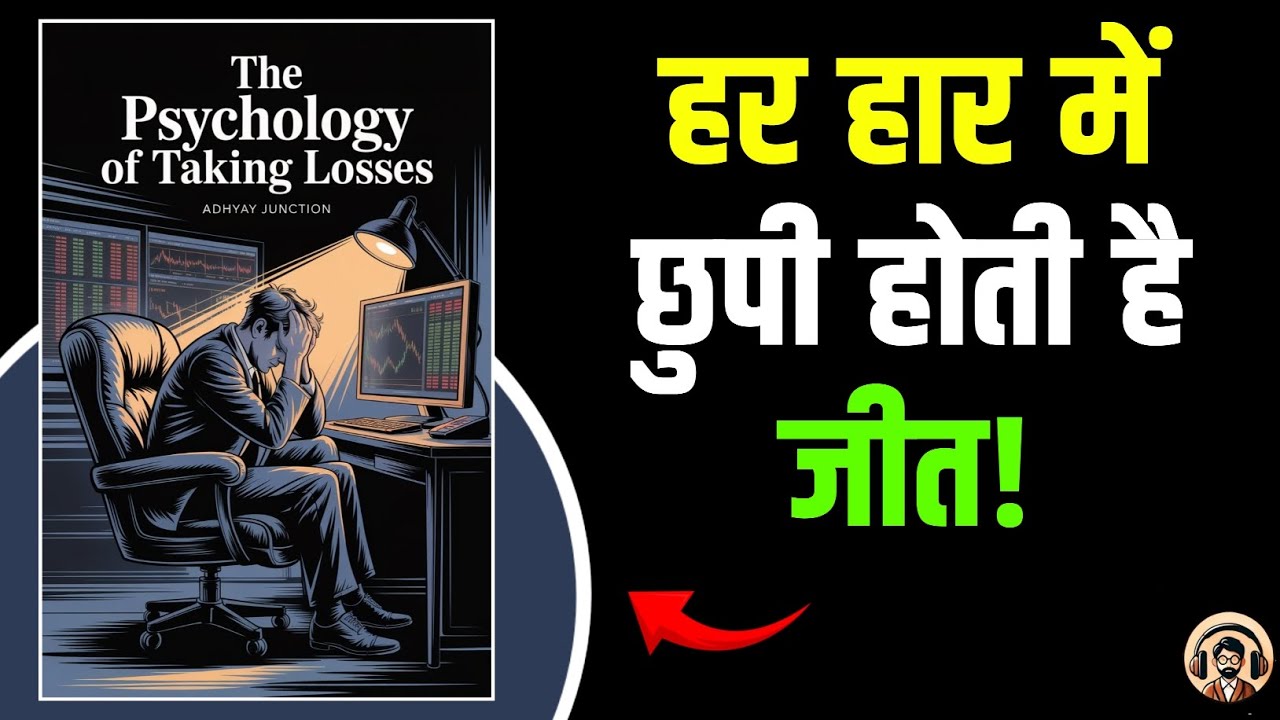 Master Emotional Discipline in Trading – The Psychology of Taking Losses Explained | Adhyay Junction