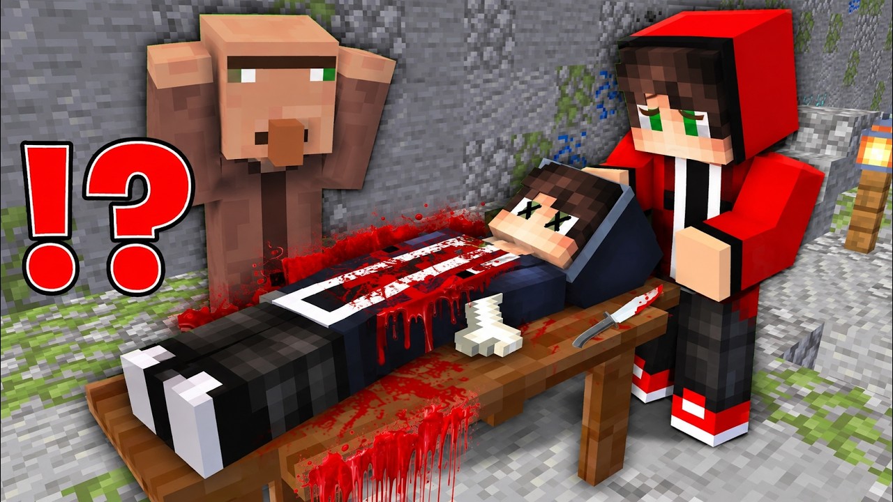 RAGE JE POJEDEN U MINECRAFTU😱