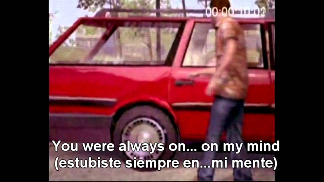 Always On My Mind ~ Silent Hill shattered memories ~ Subtitulos español and English