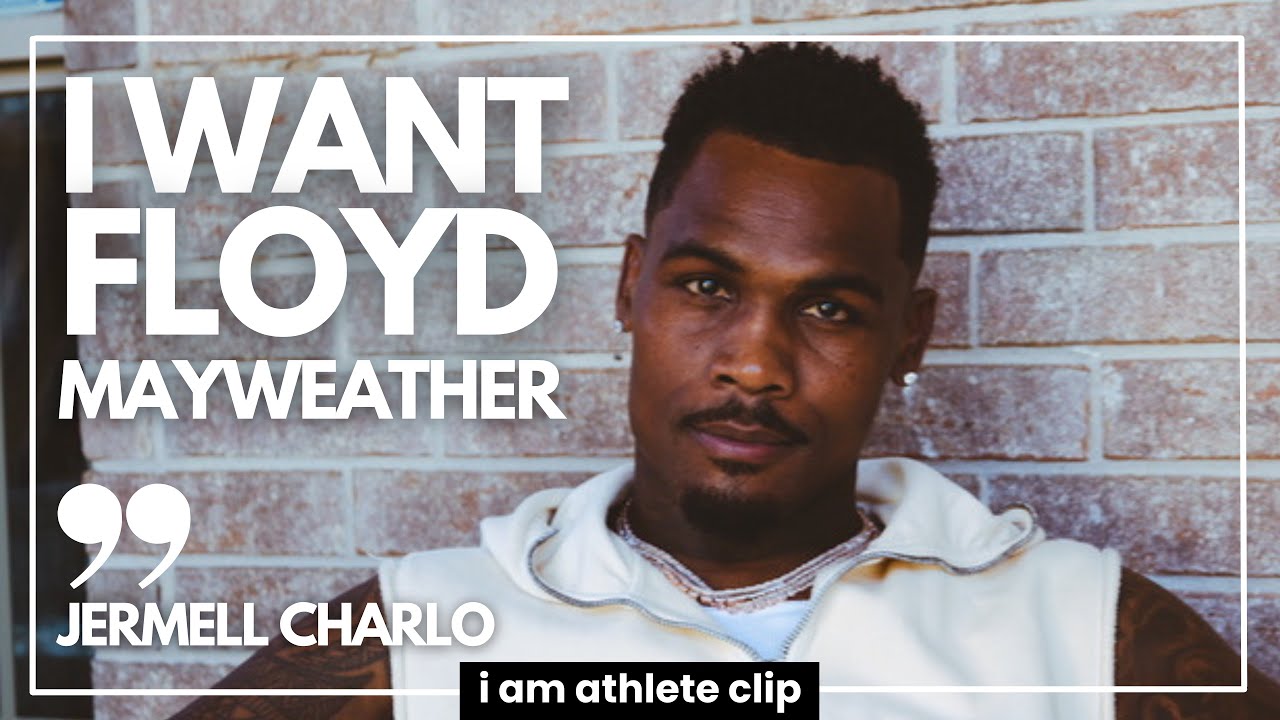 Jermell Charlo: "I Can Take Floyd Mayweather" | I AM ATHLETE Clip