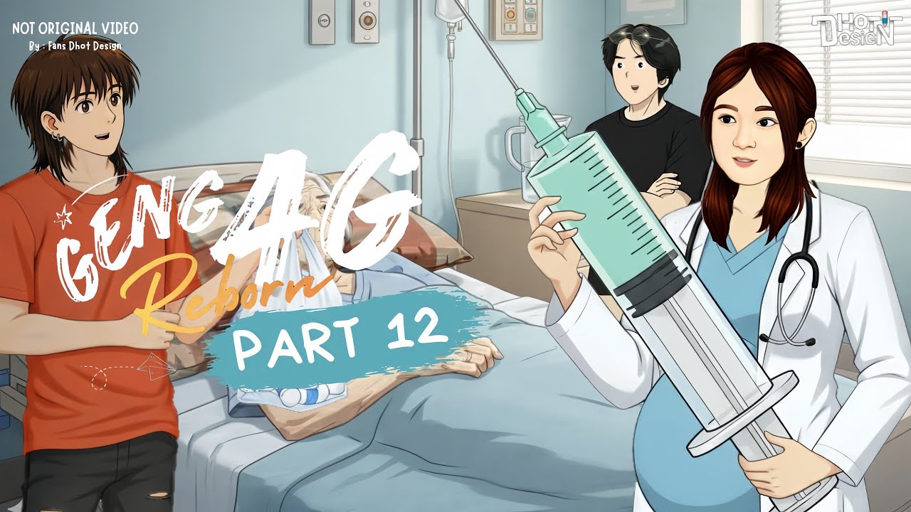 Geng 4G Reborn PART 12 - Dhot Design