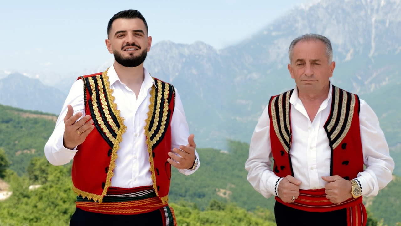 Gjovalin Shani & Daniel Kopsaj - Kullat e Dukagjinit