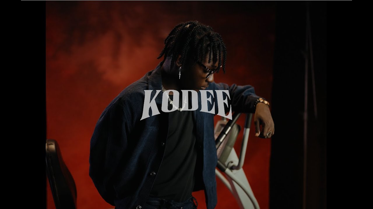 KODEE - FINE WINE (Visualizer)