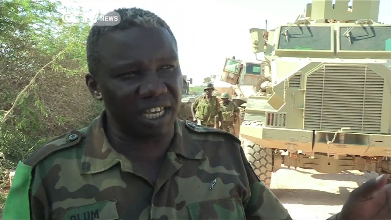 Somalia: AMISOM Convoy Ambushed after Capture of Qoryooley Town