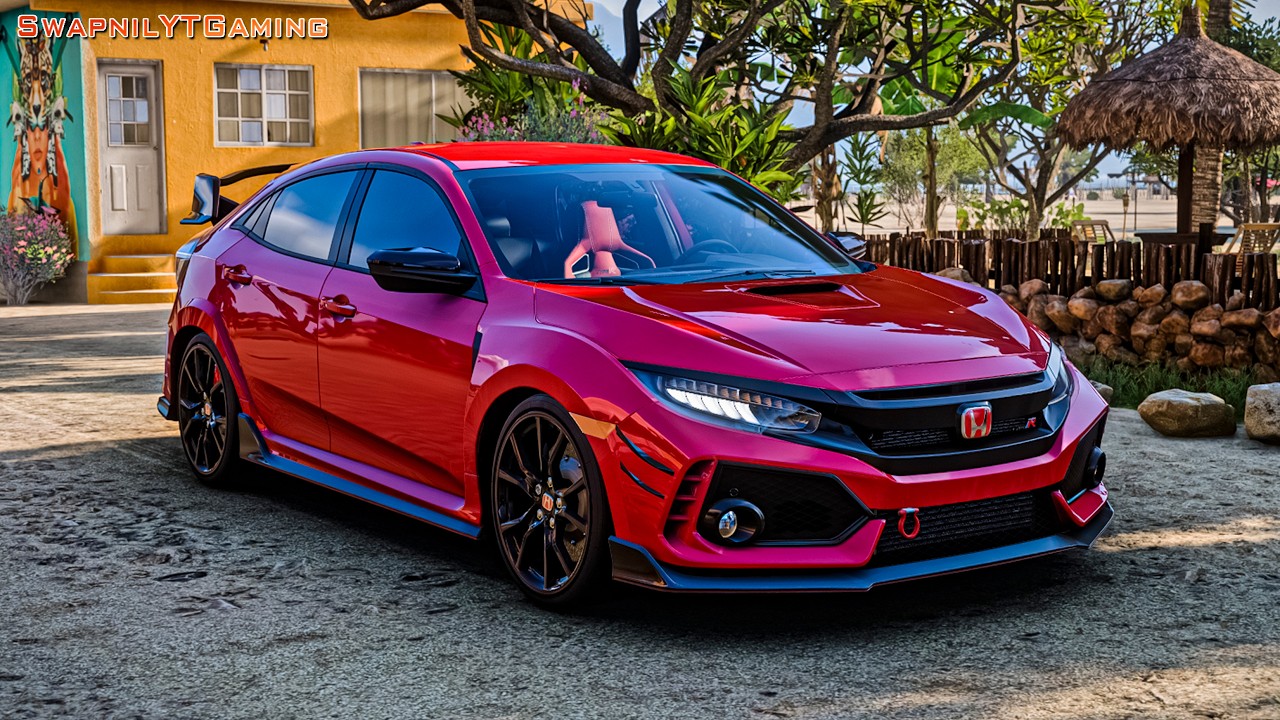 Honda Civic Type R - Forza Horizon 5