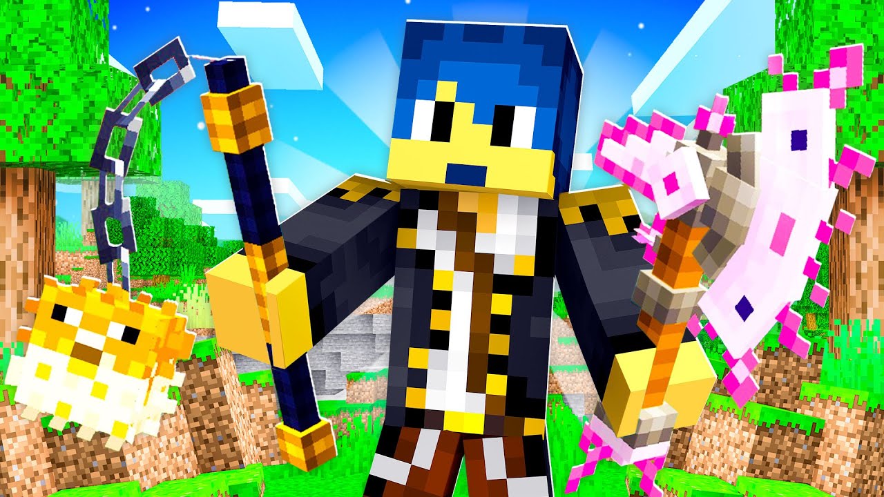 PROVO LE ARMI DEI MOSTRI PIÙ INCREDIBILI DI MINECRAFT!