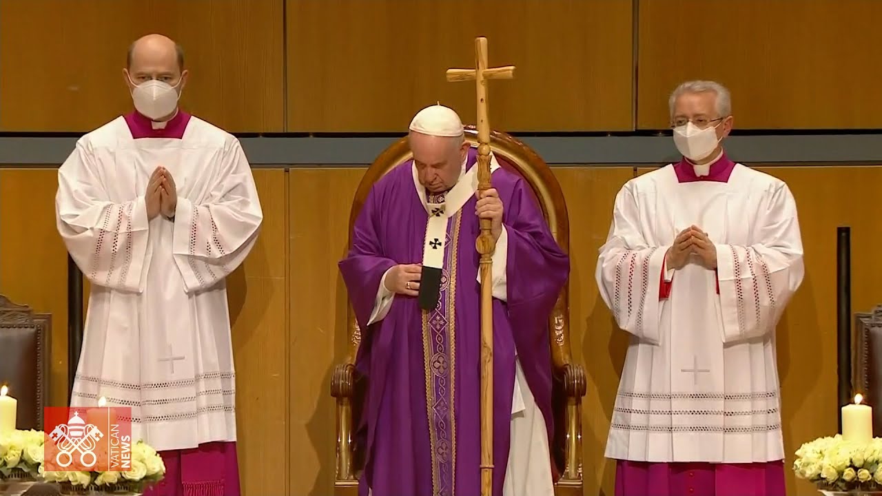 Pope Francis, Greece, Holy Mass, 2021-12-05