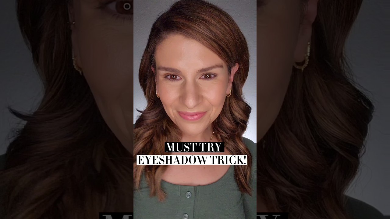Eyeshadow Trick 