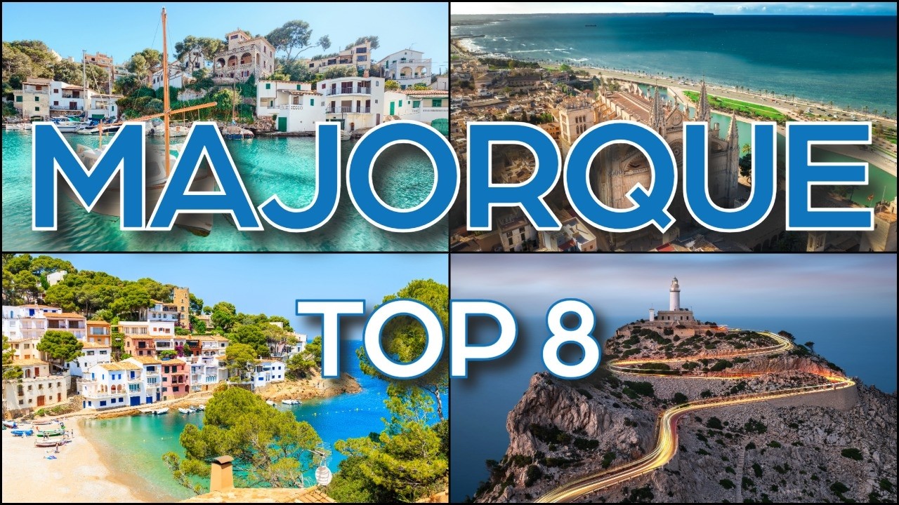 Les 8 lieux sublimes &agrave; voir &agrave; Majorque