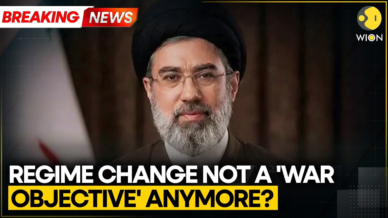US-Iran War: Will US Negotiate With New Supreme Leader? | WION BREAKING