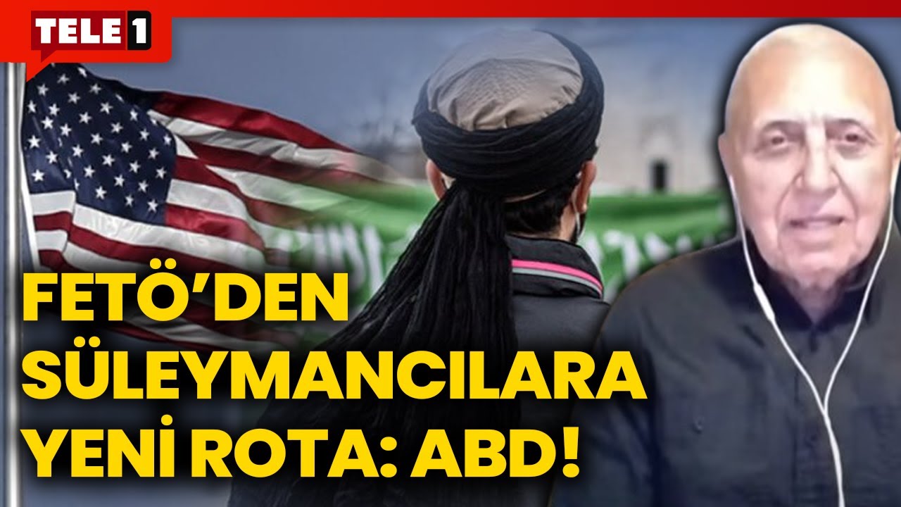 Tarikatlar Amerika'da nasıl örgütleniyor? Yılmaz Polat bu kez Süleymancılar'ın dosyasını açtı!