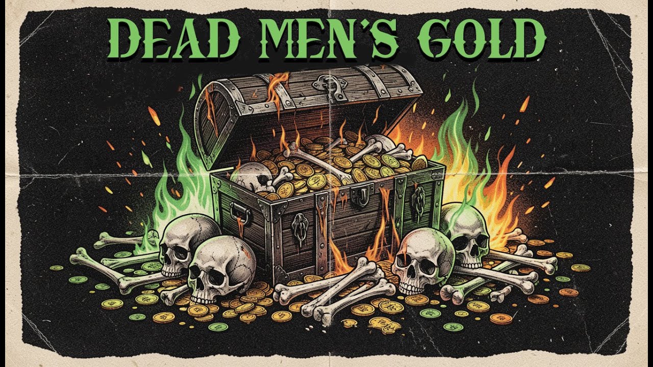 Dead Men's Gold - Pirate Shanty