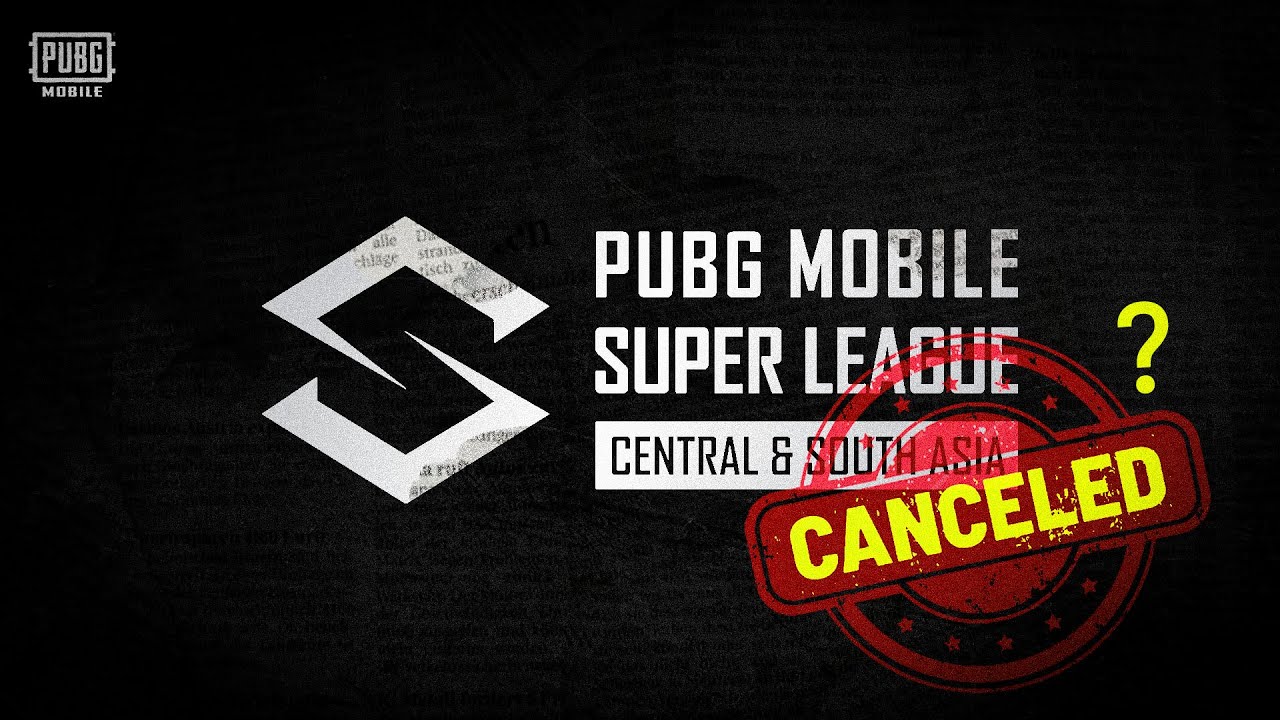 PMSL CSA Cancelled ?