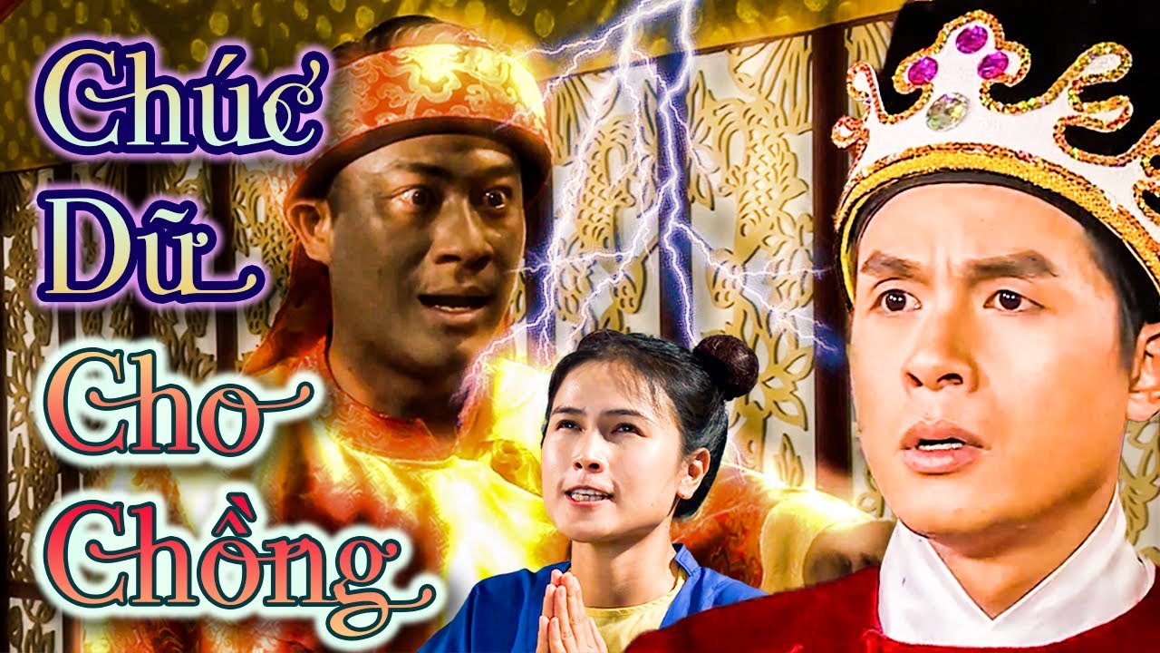 TRẦN TRUNG KỲ ÁN TẬP 24 - CHÚC DỮ CHO CHỒNG | Cổ Tích Dân Gian Phá Án | Cổ Tích Mới Hay Nhất 2025