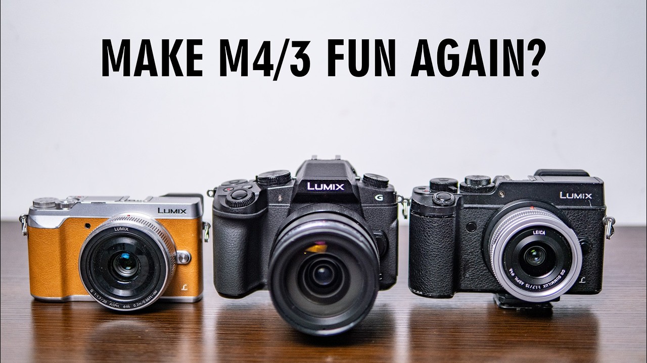 Choosing Your Best Micro Four Thirds Camera? Making Photography More FUN? Q&A