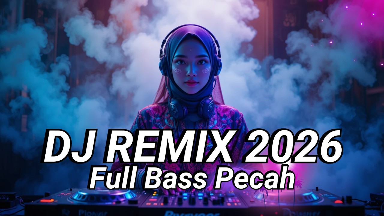 DJ Dangdut Remix Paling Dicari Tahun Ini – Bass Nendang Parah!