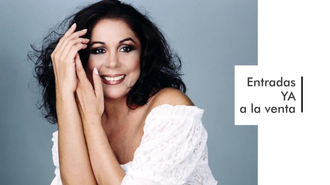 Isabel Pantoja en Gran Casino Aranjuez 30 mayo 2014
