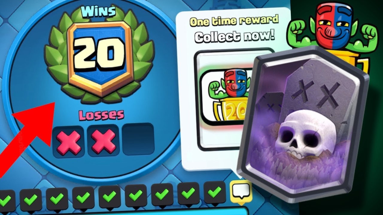 *ЛУЧШАЯ КОЛОДА* ДЛЯ ИСПЫТАНИЯ 20 ПОБЕД