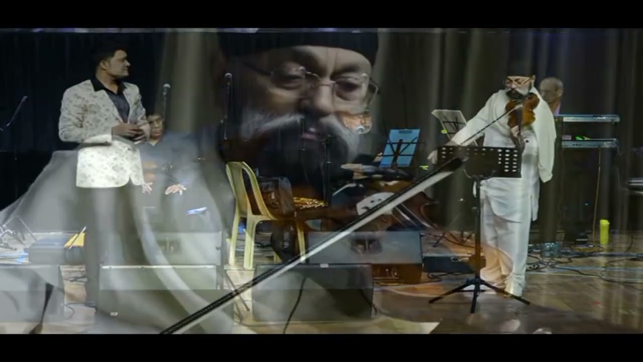 Main Ye Soch Kar Usake Dar Se Uthaa Thaa I Vishwanath Batunge I Uttamsing I Mohammed Rafi,