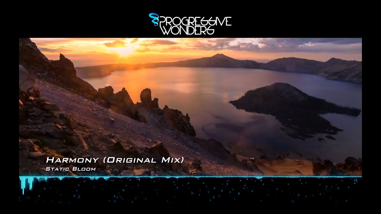 Static Bloom - Harmony (Original Mix) [Music Video] [Progressive House Worldwide]