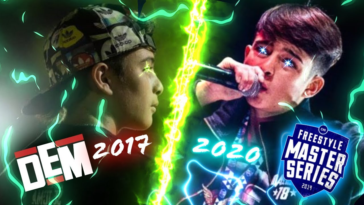 La EVOLUCION de EL MENOR [2017-2020] *LA NUEVA GENERACION*