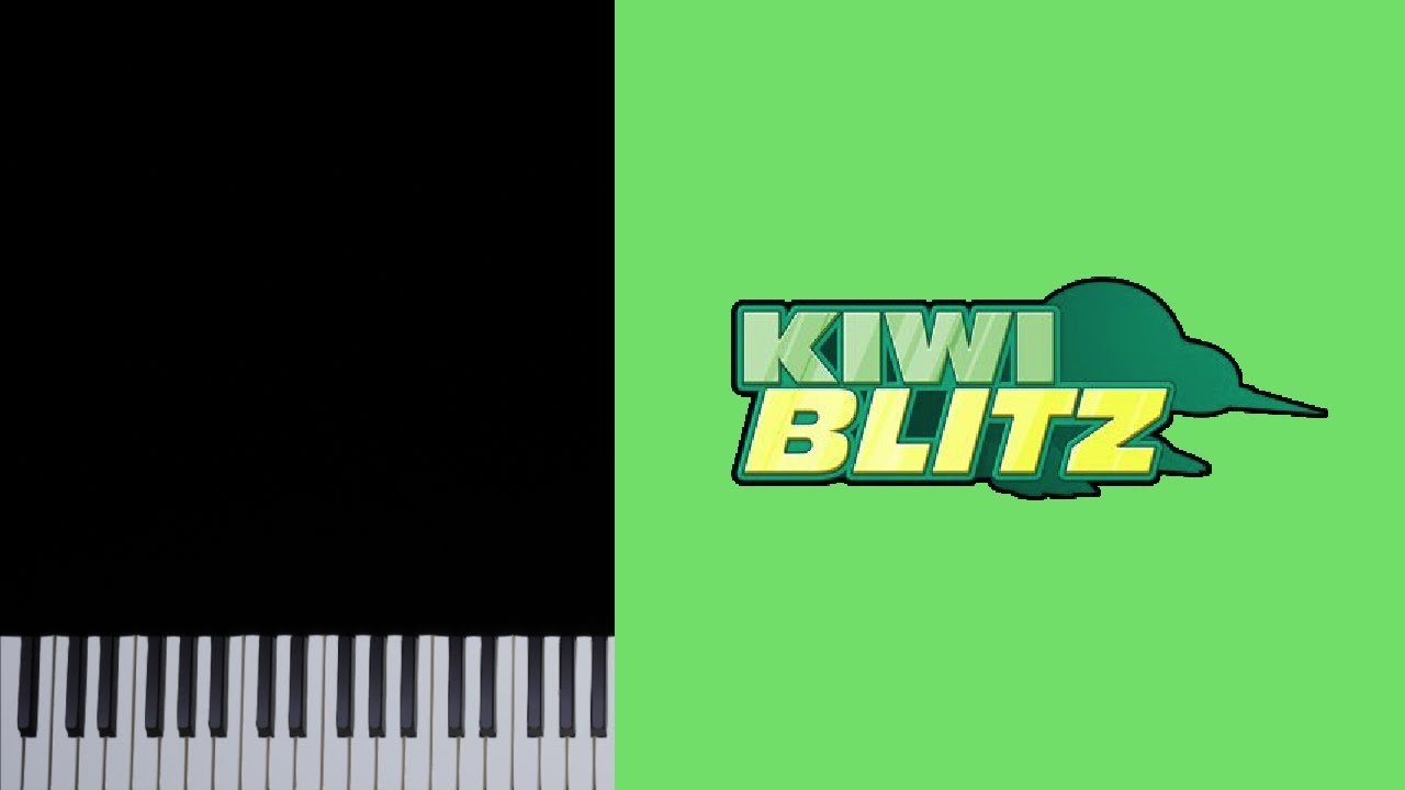 Toby Fox | Kiwi Blast [Kiwi Blitz] Transcription