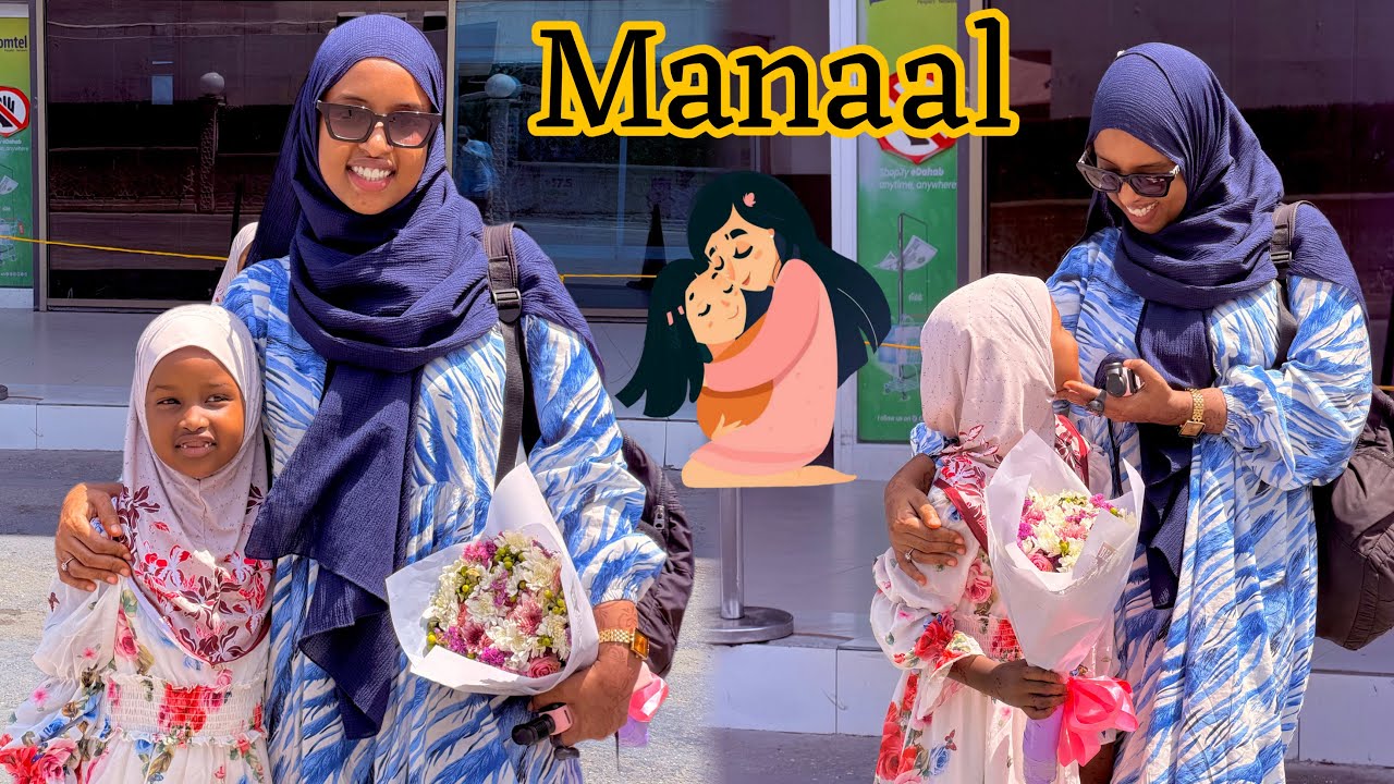 Hal Sano Iyo Bar Kadib Ugu Danbeen Waan Midownay Caruurteyda Alhamdulilah 