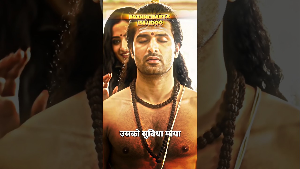 Aur jab brahmcharya...🚩 || Premanand ji maharaj || 