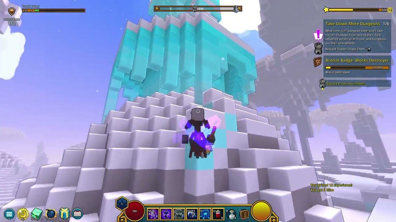 Trove Ep 2