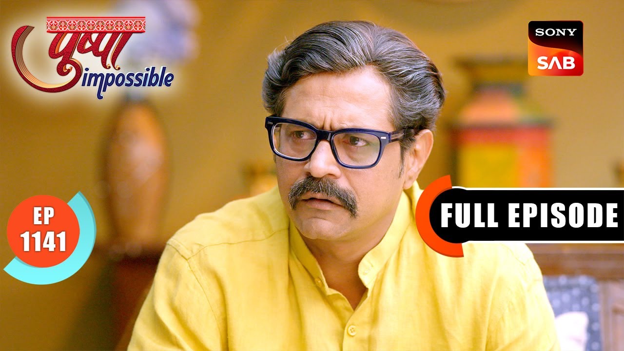 Rishabh's Manipulative Tactics | Pushpa Impossible | Ep 1141 | Full Episode | 28 Jan 2026