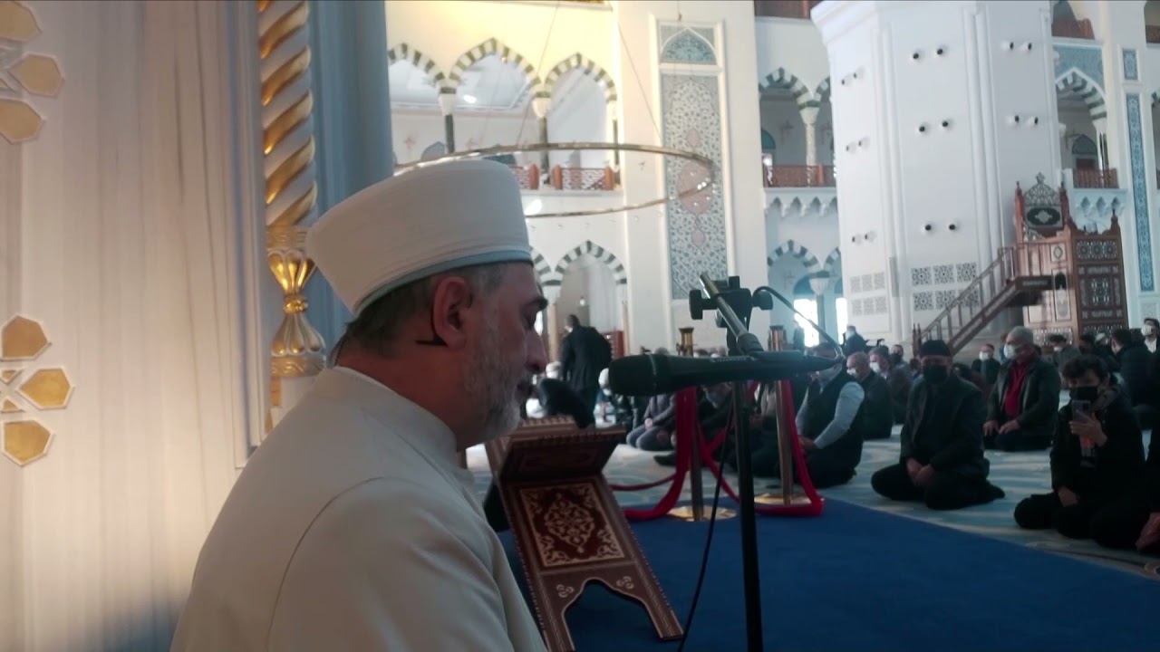 Nûr Suresi 32-34.Ayetler H.Kerim Öztürk.(Nikah ve Düğün Meclislerinde okunabilir)Uşşak Makamı