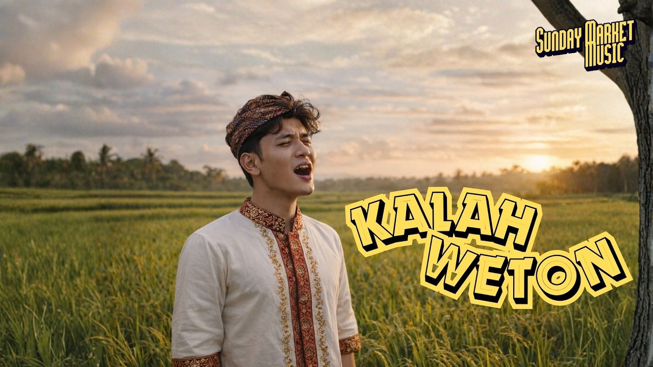 Kalah Weton - Kemput STS - Pop Punk Version (Lyric Video)