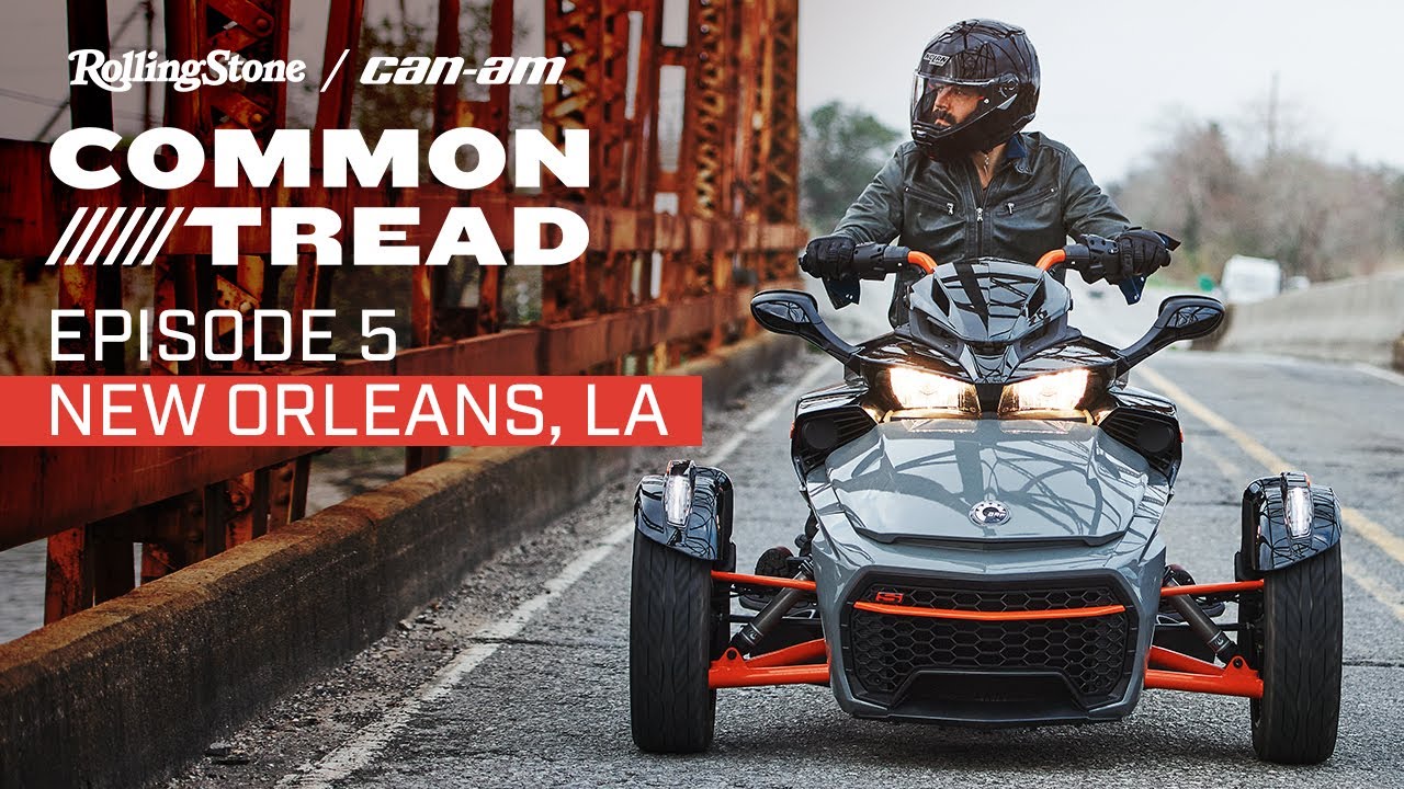 Common Tread Episode 5: New Orleans’ Explosive Music Scene